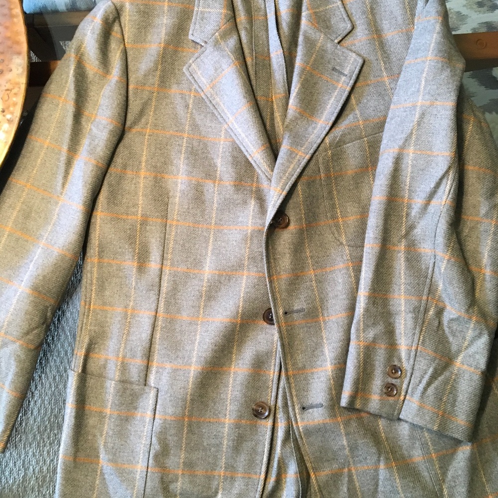 Loro Piana Jacket, cashmere